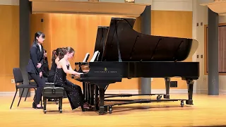 Suite No. 1 for Two Pianos in G minor, Op. 5 - Rachmaninoff