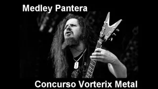 Concurso Vorterix Metal|Medley Pantera por David Albornoz