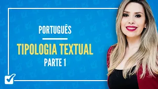18. Aula de Tipologia textual (Português) - Parte 1