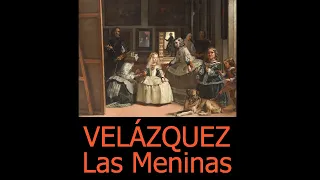 Las Meninas by Velázquez. An interpretation