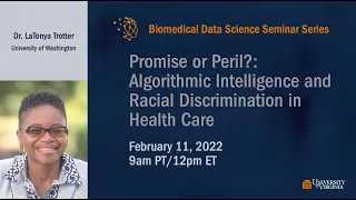 Promise or Peril?: Algorithmic Intelligence and Racial Discrimination in Health Care