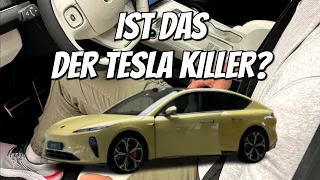 Der Tesla Killer? Der neue Nio ET7