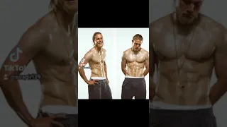 SEXY CHARLIE HUNNAM MY OBSESSED MY LIFE