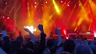 Slayer - Hell Awaits (Live @ Tuska, Helsinki 29.6.2019)