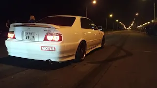 Toyota Chaser 300hp