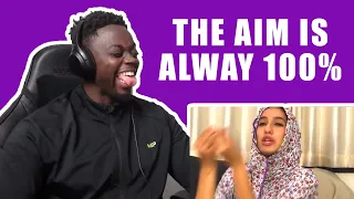 Reacting To Nora Fatehi Movie Nights With Arab Moms | Comedy Skit