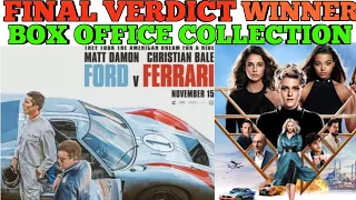 Chalries angels collection | Ford vs ferrari collection | box office collection|charlies angels bomb