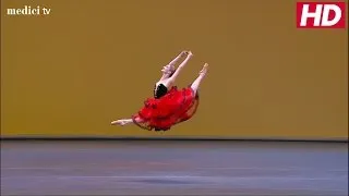 #MoscowBalletCompetition13 - Seniors: Final - Woman Solo Prize I : Godunova Evelina