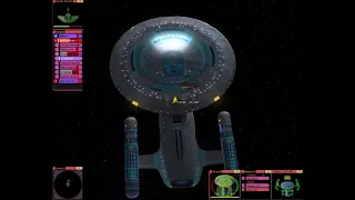 Star Trek: Bridge Commander - Yesterday's Enterprise