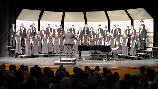 Pleasant Valley HS Choir: Sr Awards Concert