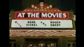 Siskel & Ebert review (1986): The Clan of the Cave Bear, The Delta Force, Wild Cats & F/X