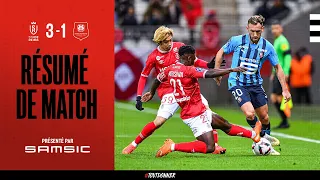 ⚽ Saison 22/23 - J16 | Stade de Reims / Stade Rennais F.C. - Le résumé (3-1)