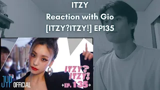 ITZY Reaction with Gio [ITZY?ITZY!] EP135