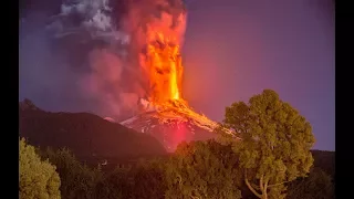когда взрыв!! вулкана ЙЕЛЛОУСТОУН