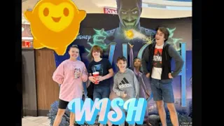 Be Careful What You Wish For: Disney’s WISH Movie VLOG! X Disney Springs