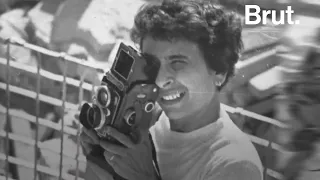 Meet India’s First Woman Photojournalist