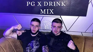 PG x DRINK MEGA MIX