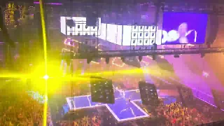 🇳🇱 Eurovision Joost Klein – Europapa Netherlands Demi-Final n°2 Malmö Arena 09.05.2024 Sweden