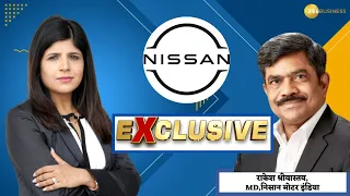 Exclusive conversation with Rakesh Srivastava,MD, Nissan Motor India