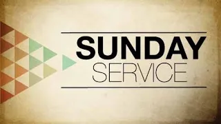 SUNDAY SECOND SERVICE  I  28 FEBRUARY 2021