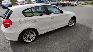 BMW 1-SERIES