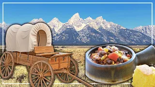 Where to EAT in Grand Teton & Jackson [trip planning tips]