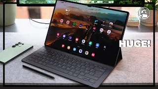 Is this the BEST Android tablet? : Galaxy Tab S9 Ultra