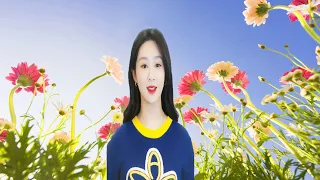 Yang Zi's post broadcast promotional video, playing with trees attracts 100 million netizens