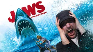 Jaws 4: The Revenge - Nostalgia Critic