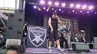 Body Count Point The Finger Aftershock Festival 2021 Day 3