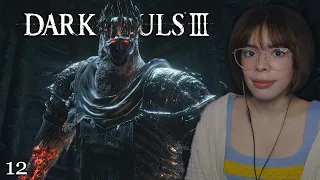 Yhorm the Giant, Aldrich and Dancer - Dark Souls 3 Part 12