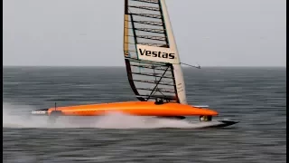 Top 10 Fastest Sailboats on the Planet