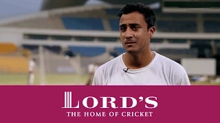 Introducing Paras Khadka | Champion County Tour