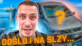 Okradli Vás tady někdy? Věřím, že taková auta jste neviděli. Bylo to náročný, ale zároveň úžasný.