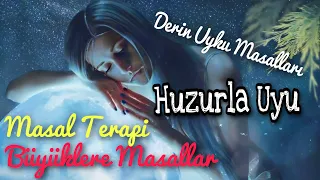 HUZURLU UYKULARA GİDEN YOL-Büyüklere Masallar-Masal Dinle-Sesli Kitap-Masallar-Peri Mia Masalları