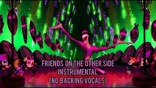 Friends on the other side instrumental (no backing vocals)