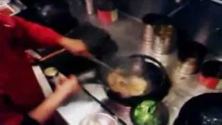 How to cook Thai Style Basil Noodle (pad-kee-mow)