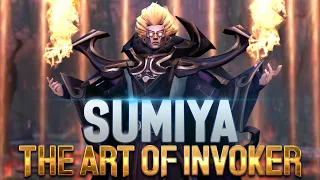 SUMIYA THE ART OF INVOKER