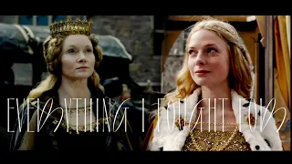 The Story of Elizabeth Woodville || Everything I Fought For