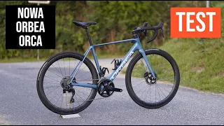 Orbea Orca M30 I 2024- powrót klasycznych szos do wspinaczki? BikeChill.pl