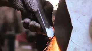 The Birth Of A Tool Part 1 Axe Making by John Neeman