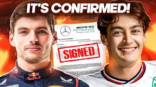 Max Verstappen LEAVING Red Bull Racing!