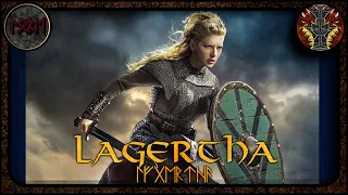 Lagertha --- Germanische Mythologie 72
