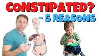 5 Reasons You're Constipated