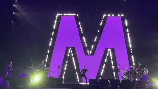 Depeche Mode - Sister of Night (Live in Amsterdam 2023-05-18)