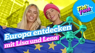 Europa – was ist das? | TickTack Zeitreise mit Lisa und Lena | SWR Plus