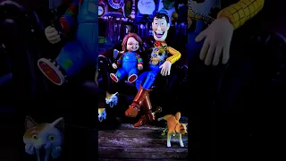 Você Sabe Por que os Brinquedos Toy Story não Falam com Humanos ?? #shorts #fyp