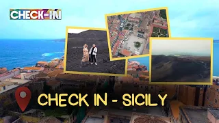 Check In - Sicily- 15 Tetor 2022