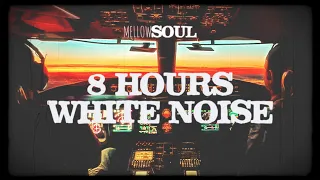 ASMR Audio -  Relaxing White Noise - Aeroplane Air Traffic Control Radio