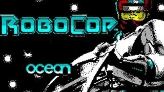 I'd buy that for a dollar! Robocop - ZX Spectrum Gameplay